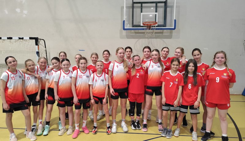 Eliminacje powiatowe w koszykówce dziewcząt i chłopców